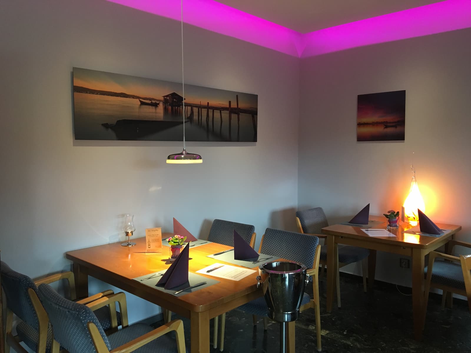 Restaurant Im Hopfengarten - Restaurant